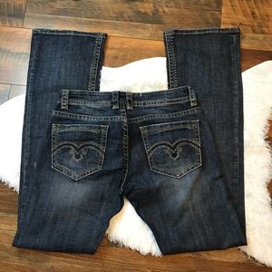 stetson hollywood bootcut jeans